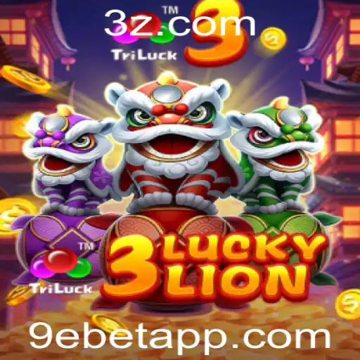 Explorando o Mundo de 3LUCKYLION: Uma Nova Aventura no Universo de 9ebet